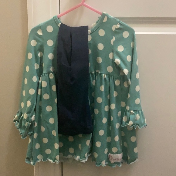 Large bundle of toddler girl clothes. - Picture 3 of 8